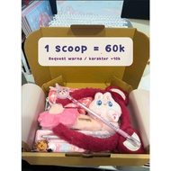 LUCKY SCOOP (STATIONARY, ACCESSORIES, TOYS)