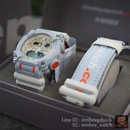 G-SHOCK Limited X Black Eye Patch brandจากTokyo Full Package GA-900BEP-8A