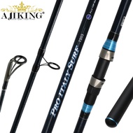 AJIKING PRO ITALY SURF  FISHING ROD SALT WATER  ROD SUFR ROD 2-5M