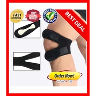 KNEE SUPPORT pattella PAD BRACE KNEE protector / GYM KNEE SUPPORT