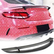 C205 2-Door Carbon Fiber Trunk Spoiler for Mercedes Benz C Class W205 C205 C43 C63 AMG Coupe C180 C200 C250 C300 C400 2015-2021 Rear Boot Lid Highkick Wing Lip