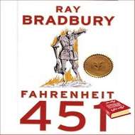 One, Two, Three ! หนังสือภาษาอังกฤษ FAHRENHEIT 451
