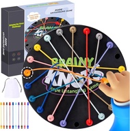 Brainy Knots Rope Untangling Game Twisted Rope Puzzle Game Brain Knots Game Exercise Strategy Thinki
