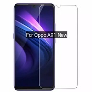 Tempered Glass Clear OPPO A91