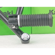 DU161266 Footrest Step Pillion Rear Backride Left Hand Only(1pc only)CT125 CT150