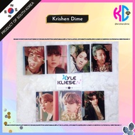 BTS - Hybe Insight Photocard