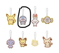 Pokémon 波加曼刺繡掛飾匙扣一番賞