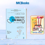 Books - Conquering Japanese From Number 0 For Beginners Volume 2 - Learn With App Online