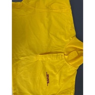 DHL SERVICE POINT POLO SHIRT  3XL