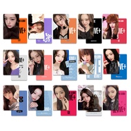 2-8pcs IVE REVIVE＋WONYOUNG Lomo Cards 2026 Season's Greetings SECRET‌ Starship Photocard SHOW WHAT I