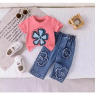 5 YEAR OLD GIRLS' CLOTHING SET