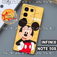 Infinix note 50s Softcase | Nfinix note 50x /S2/cartoon Motif/case infinix note 50s | Infinix note 5