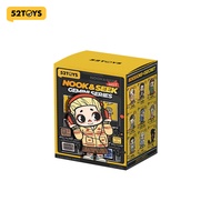 52TOYS NOOK & SEEK Gemini Series Blind Box Figure Toy