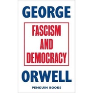 [100% Original Books] - Fascism and Democracy by George Orwell (UK edition, paperback)