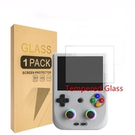 Screen Protector for Anbernic RG406V Game Consoles，Tempered Glass Film，Protective Hardness Film for 