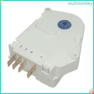 WU Home Appliance Repair Essential DBZC-807-1G2 Refrigerator Defrost Timer Control Module for Easy D