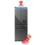 Panasonic 4 Door Fridge NR-YW590YMMS