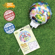 DIDI & Friends - 9inch Foil Balloon 9寸 DIDI & Friends 气球 Belon DIDI & Friends 9 inci