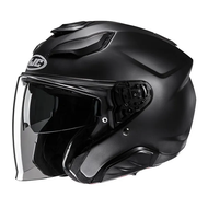 HJC F31 Semi flat black