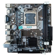 Jinshuosheng Brand New H81 Desktop Computer Motherboard CPU Set 1150-Pin I5 4460 4590DDR3 Motherboar