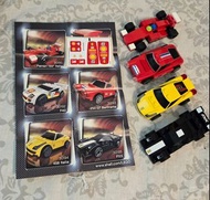 LEGO  迴力車 Ferrari 法拉利 跑車