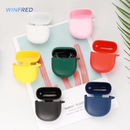 Silicone Earphone Cases Headset Cover with Hook for Bose QuietComfort Earbuds II [winfreds.my]