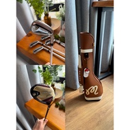 [Used] Tobunda TryFit Golf Iron Set + Driver Combo