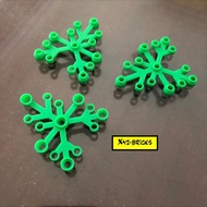 COMBO 30 Leaves MOC Accessories Code 2417