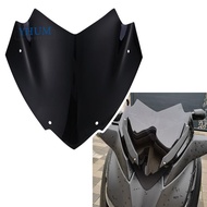 for  XMAX300 XMAX250 XMAX-250 XMAX-300 2018-2019 Motorcycle Sport Windshield Viser Visor Deflector WindScreen A