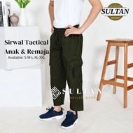 Sirwal Pants for Children and Teenagers, Men's Tactical Sirwal for ages 4 5 6 7 8 9 10 11 12 13 14 1