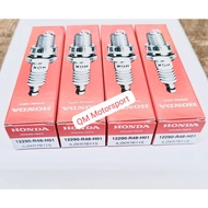 HONDA IRIDIUM SPARK PLUG 12290-R48-H01 ACCORD TAO 2.4 ODYSSEY RB1 2.4 (ILZKR7B-11S) [4PCS]
