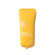 934水感清爽防晒霜 943/934 Water Refreshing Sunscreen Cream Facial Moisturizing Concealer Anti-Ultraviolet M