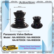 Panasonic Washing Machine Valve Bellow NA-W5000X NA-W6000X NA-W7000X NA-W8000X