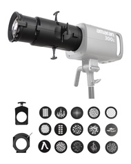 amaran Spotlight SE 19°lens kit Projection Lens Modifier for amaran 150c amaran 300c amaran 60 LS 30
