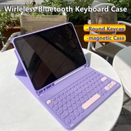 Case with Bluetooth Keyboard for IPad Air 13 2026 M4 Pro 13 Inch 2025 M5 Air 13 2025 M3 Air 13 2024 