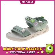 READY STOCK Mr.Kasut 1216 FINNA  Fin Straps Women Sandals Fashionable Selipar Wanita