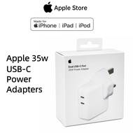 Apple 35W Dual USB-C Port Power Adapter 50W