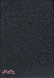 The MacArthur Study Bible ─ New American Standard Bible, Black, Bonded Leather