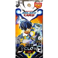 Card Boboiboy Cyclone fury