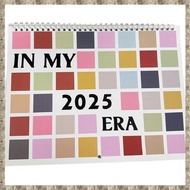 [zv0lma8i] 2025 Calendar  Calendar for Fan Calendar for 2025 Wall Calendar