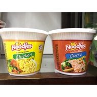 PRAN - Mr Noodles Curry/Chicken Flv 40gm