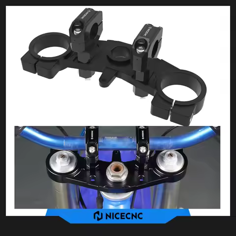 NICECNC For Yamaha YZ85 2002-2022 2021 2020 YZ80 1993-2001 YZ 85 80 Motorcycle Front Fork Lowering T