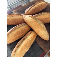 Artisan Sourdough VietNam Banh Mi Baguette Homemade | Fresh Daily Bake