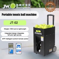 Jbotsports Tennis Ball Machine JT-02 automatic Tennis throwing machine Tennis serving machine traine