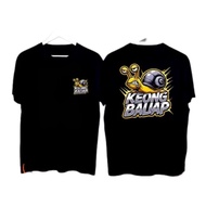 RACING SNAIL T-SHIRT