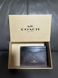 Brand new Coach Cardholder 全新coach卡套