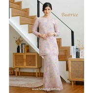 (Ready Stock)Baju kurung moden by Fab outlet