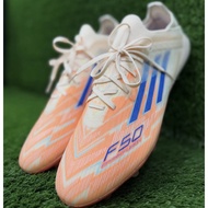 Outdoor Knitted soccer shoes F50 Low-Top FG Men Training Shoes Free Shipping Size39-45 color availab