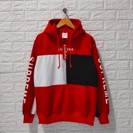 HOODIE SUPREME MARK BEST SELLER FULL TAG & LABEL