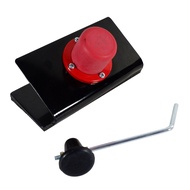 Kick Pad Drum Single Double Pedal Elektrik With Special Beater KPD Szsdrum Latihan Practice